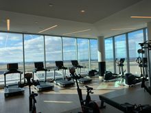 Nice large gym