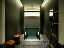 Watsu (Aquatic Bodywork) Pool