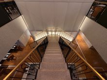 What a lovely staircase!