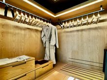 Walk-in Closet