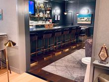 Centurion lounge area