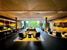 Lobby Lounge and Reception 