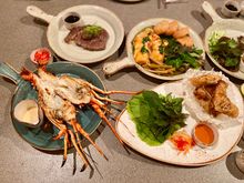 Part of the spread