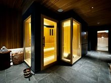 Dry Sauna