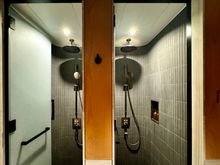 Shower Booths