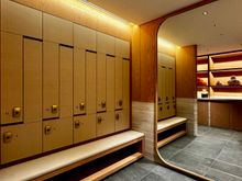 Changing Room