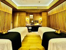 Spa Treatment Room (Room Smell)