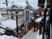 Cute street