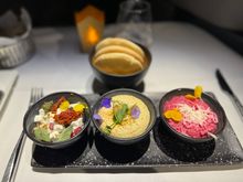 Arabic mezze