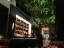 Lovely bar (Parker’s in morning for breakfast)