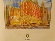 Brochure from the time that Intercontinental was still known Inter~Continental