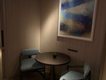 Sitting are in living room 