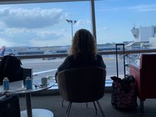 Plane spotting
