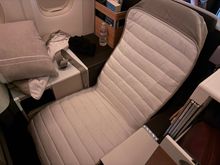 New Seat Matress in J