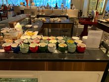 Make your own oatmeal station