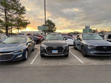 Photo didn’t upload before. But apparently these are all “reserved” 