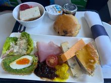 BCN - LHR Afternoon tea