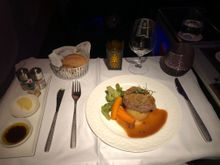 Beef tenderloin
