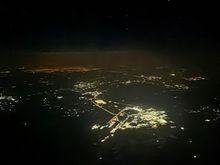 Approaching China 