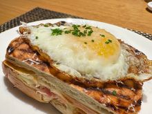 Croque Madame 