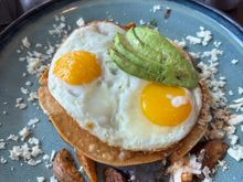 Huevos Rancheros