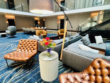 Modern furnishings