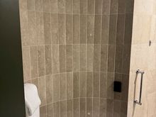Slightly Unusual bathroom design