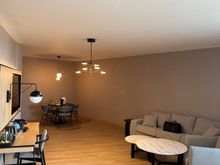 Living room area (junior suite)