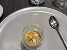 amuse bouche: Delicious, well balanced.