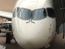 Baby Bus - A220/CS100 @DFW