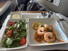 Would order the shrimp again over the beets. 