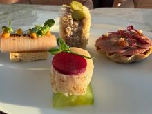 Afternoon tea