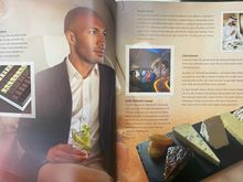 Inside spread