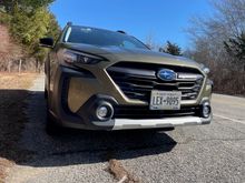 Front view
