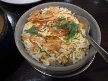 South Indian Pilau