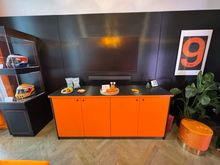 TV area