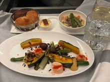 This was awful - the pumpkin was raw!