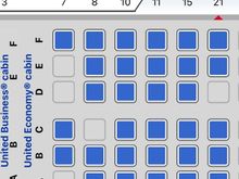 I knew flights like this existed, but if I’ve been on one I don’t remember it