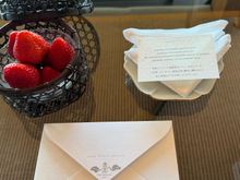 Park Hyatt Kyoto.  Arrival night.