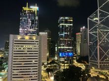 Henderson , HK Club , etcetera 