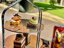 Afternoon tea