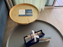 Welcome gift