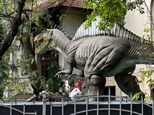 Jurassic Bucharest
