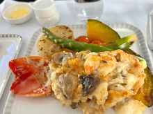 Lobster Thermidor