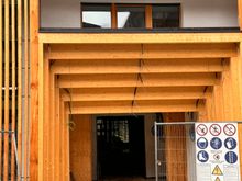 Main entrance