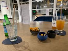 Welcome drink