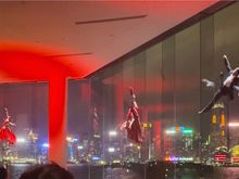 Acrobat Dancer performance