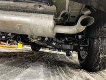 Under carriage 