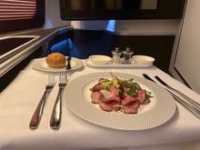 Wagyu carpaccio - very nice