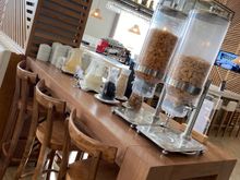 cereal station